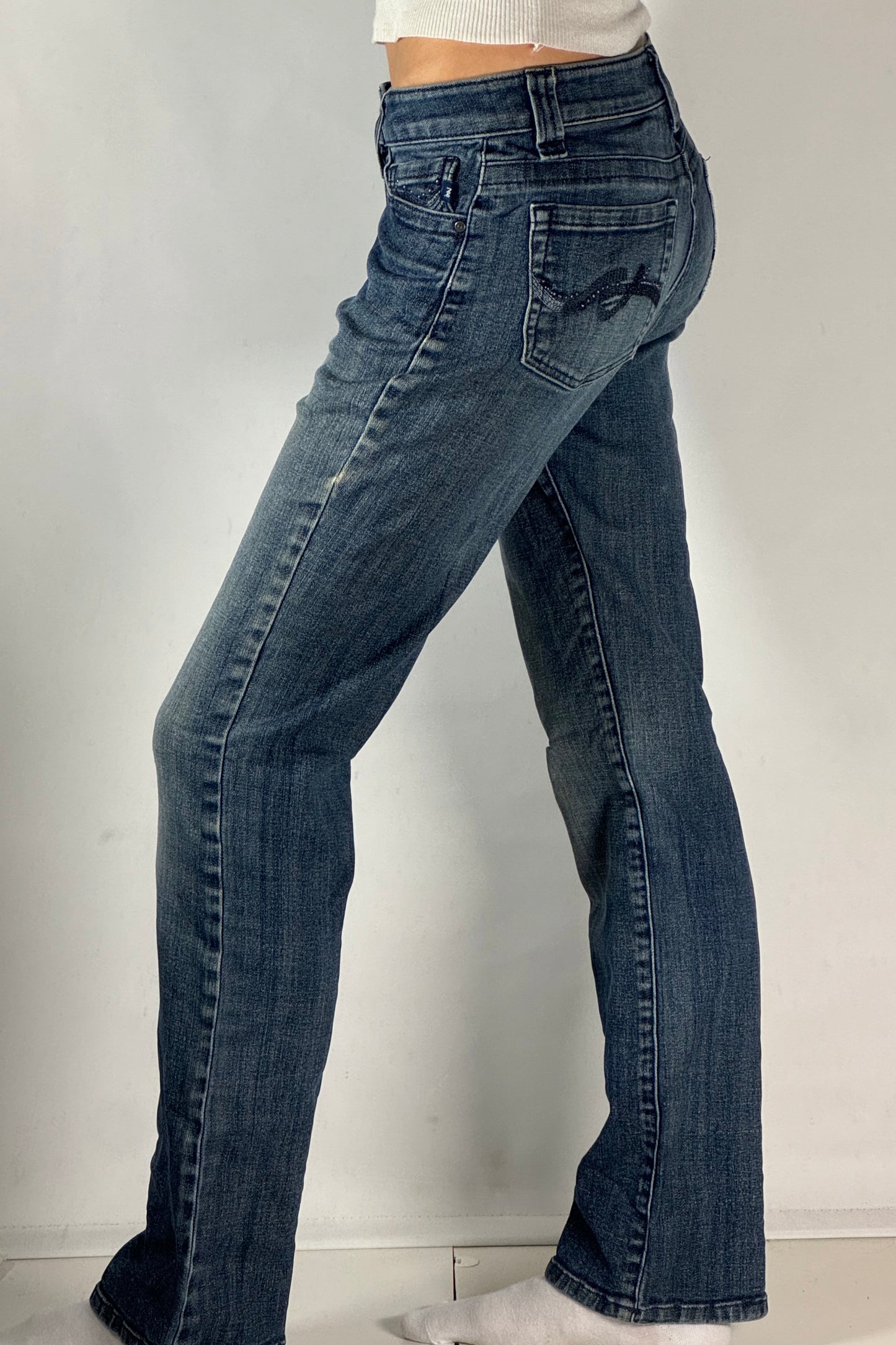 Jeans stl: XS