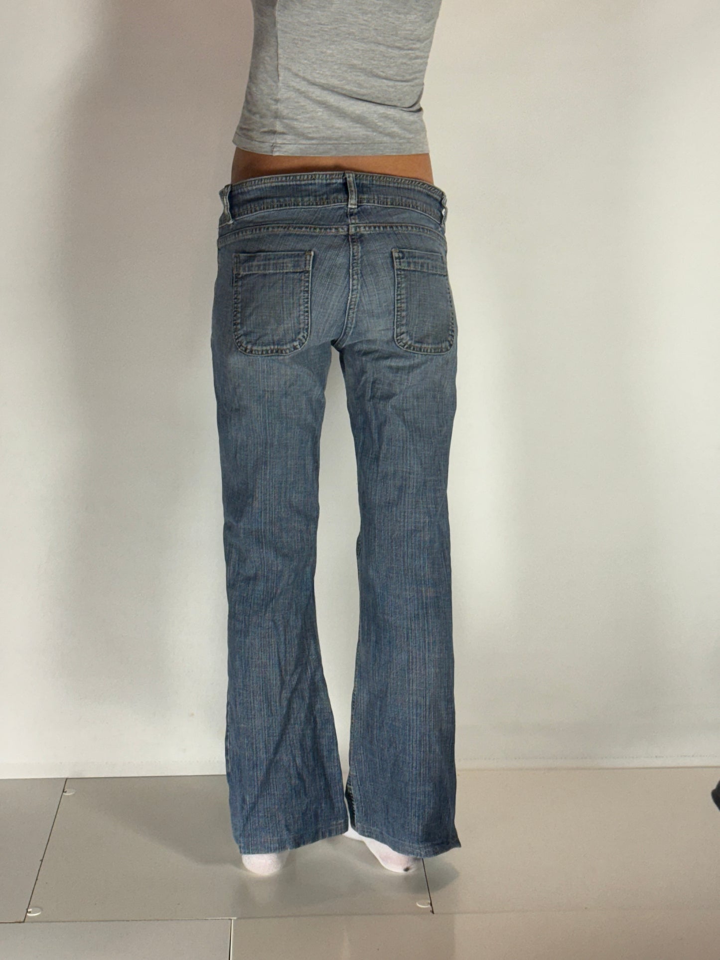 Jeans–stl: S/M