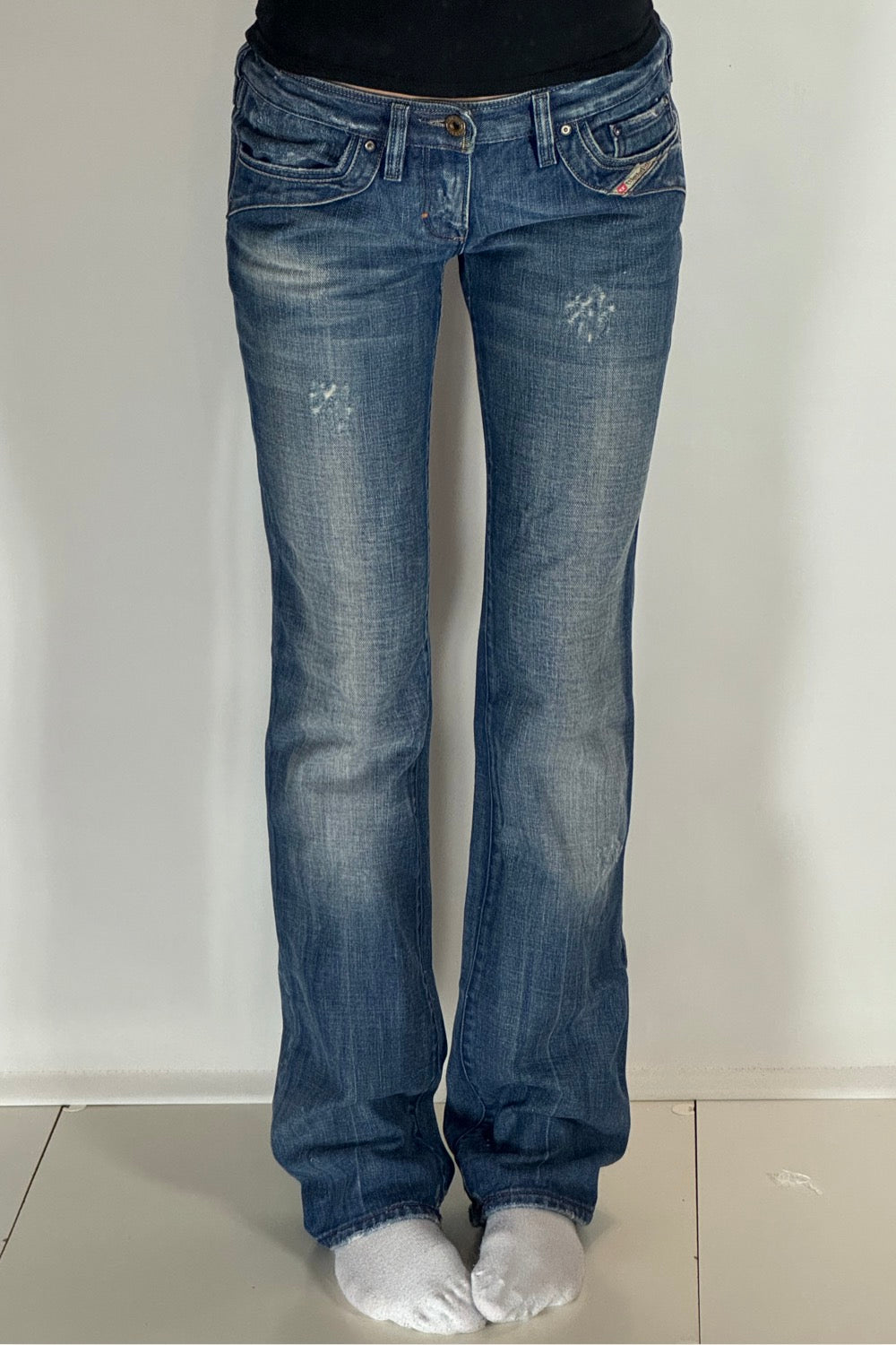 Diesel jeans stl: XS/S