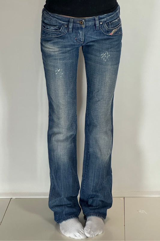 Diesel jeans stl: XS/S
