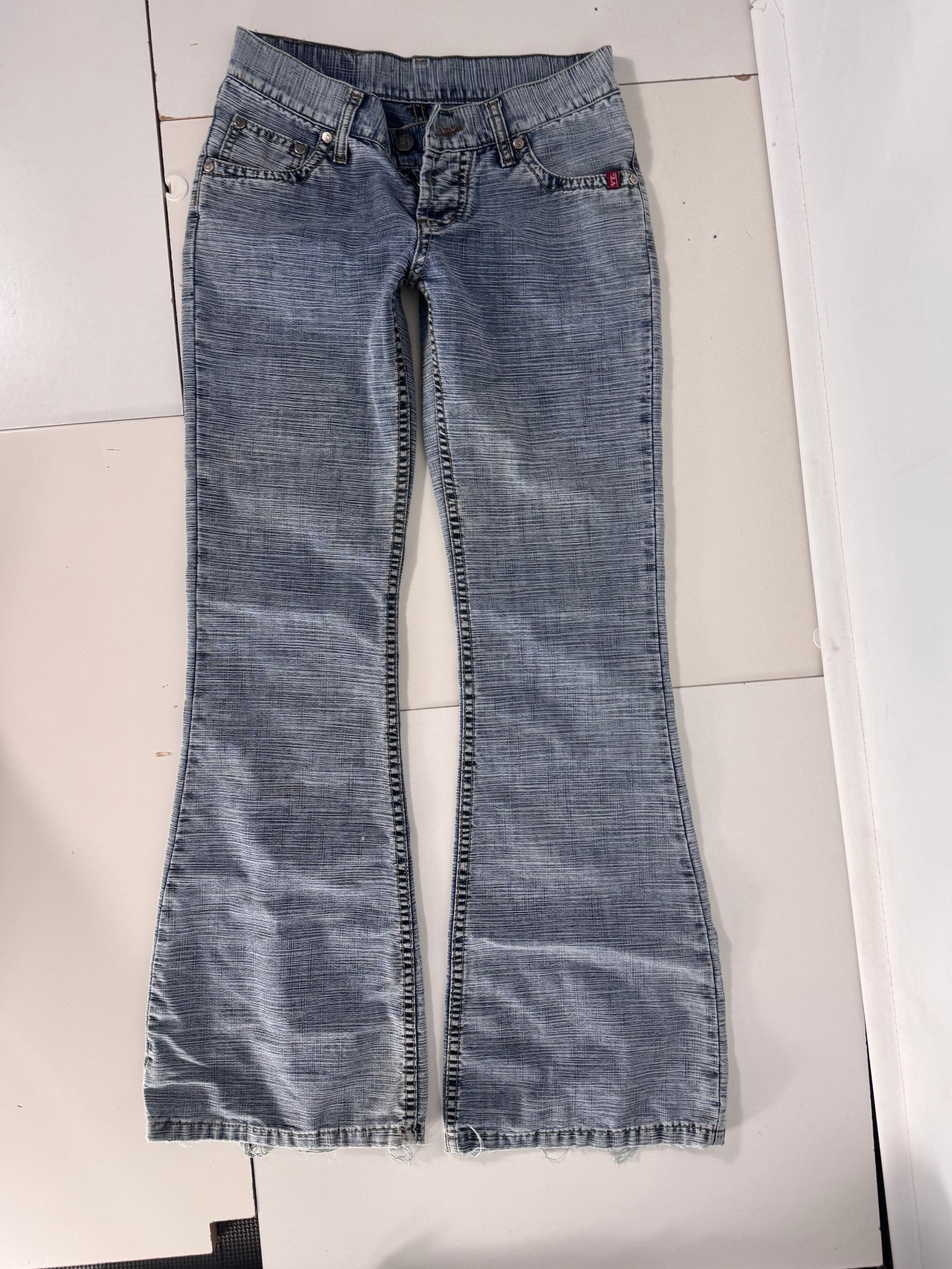 Lågmidjade jeans stl: XXS