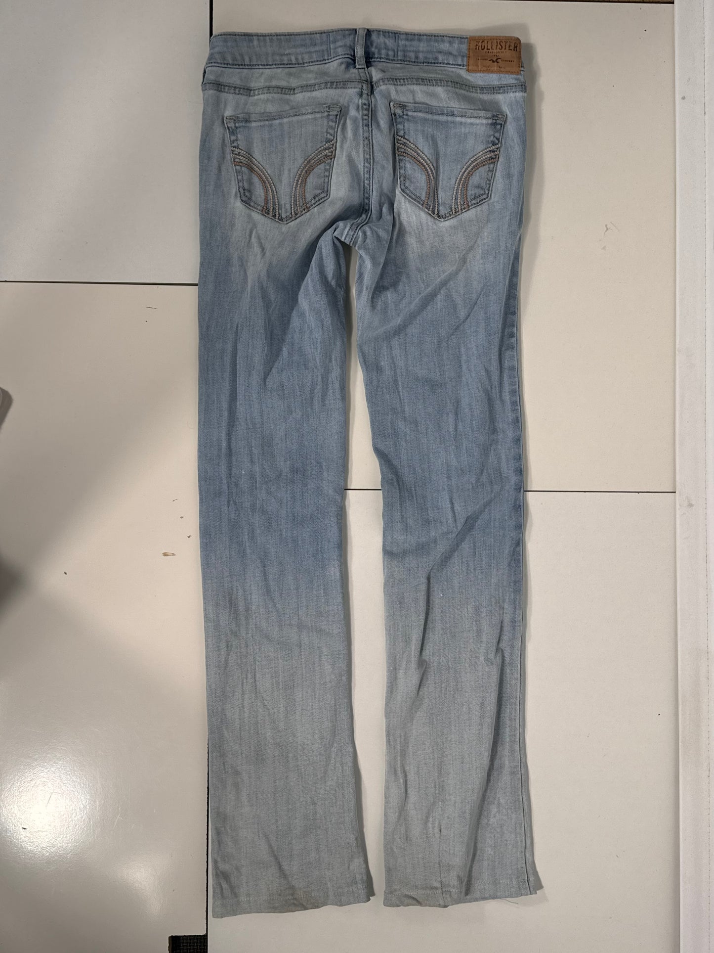 Hollister jeans stl: XXS