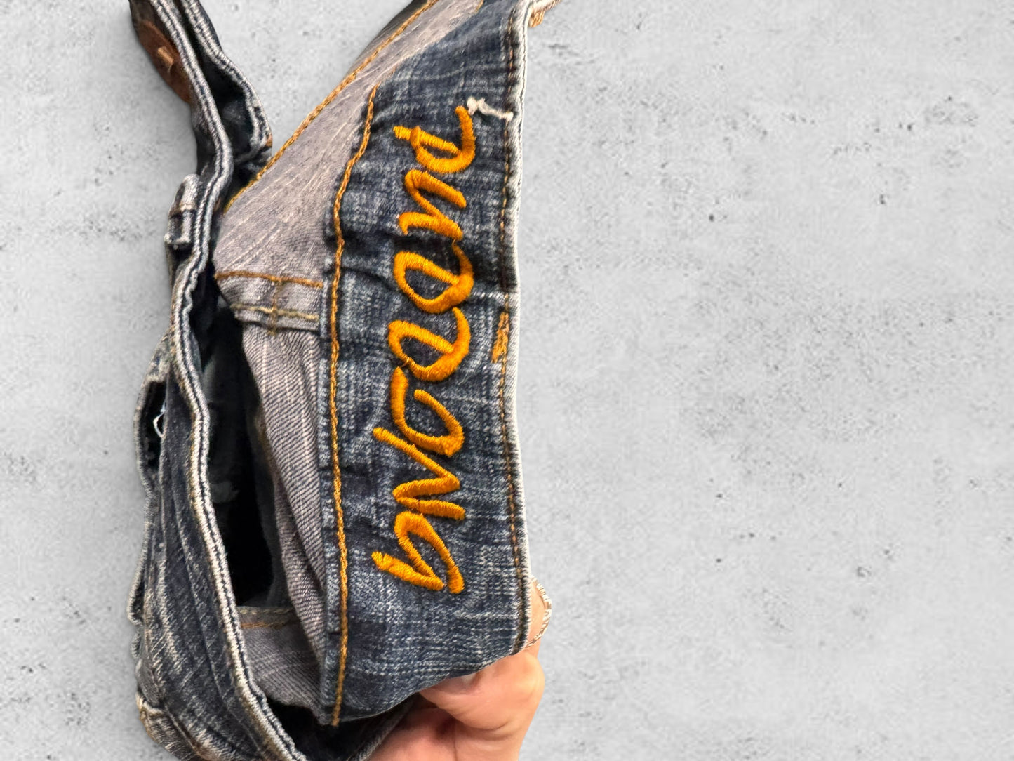 Lågmidjade jeans stl: (kopia 179)