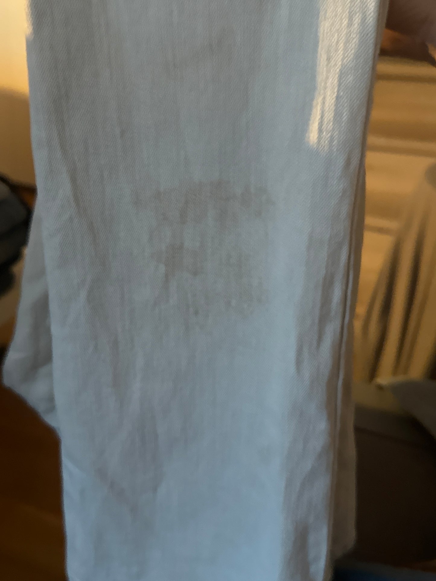 Lågmidjade jeans stl: XS