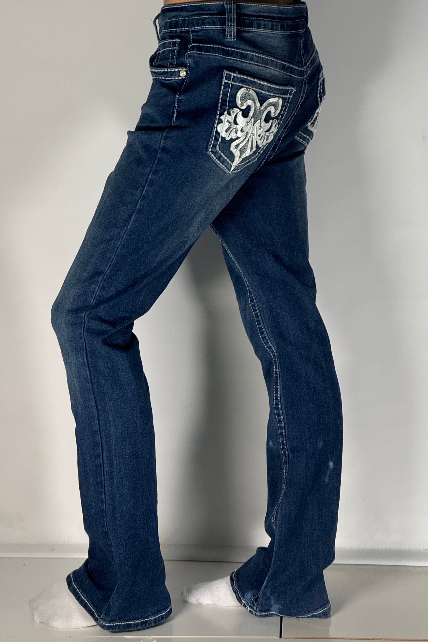 Jeans stl: M