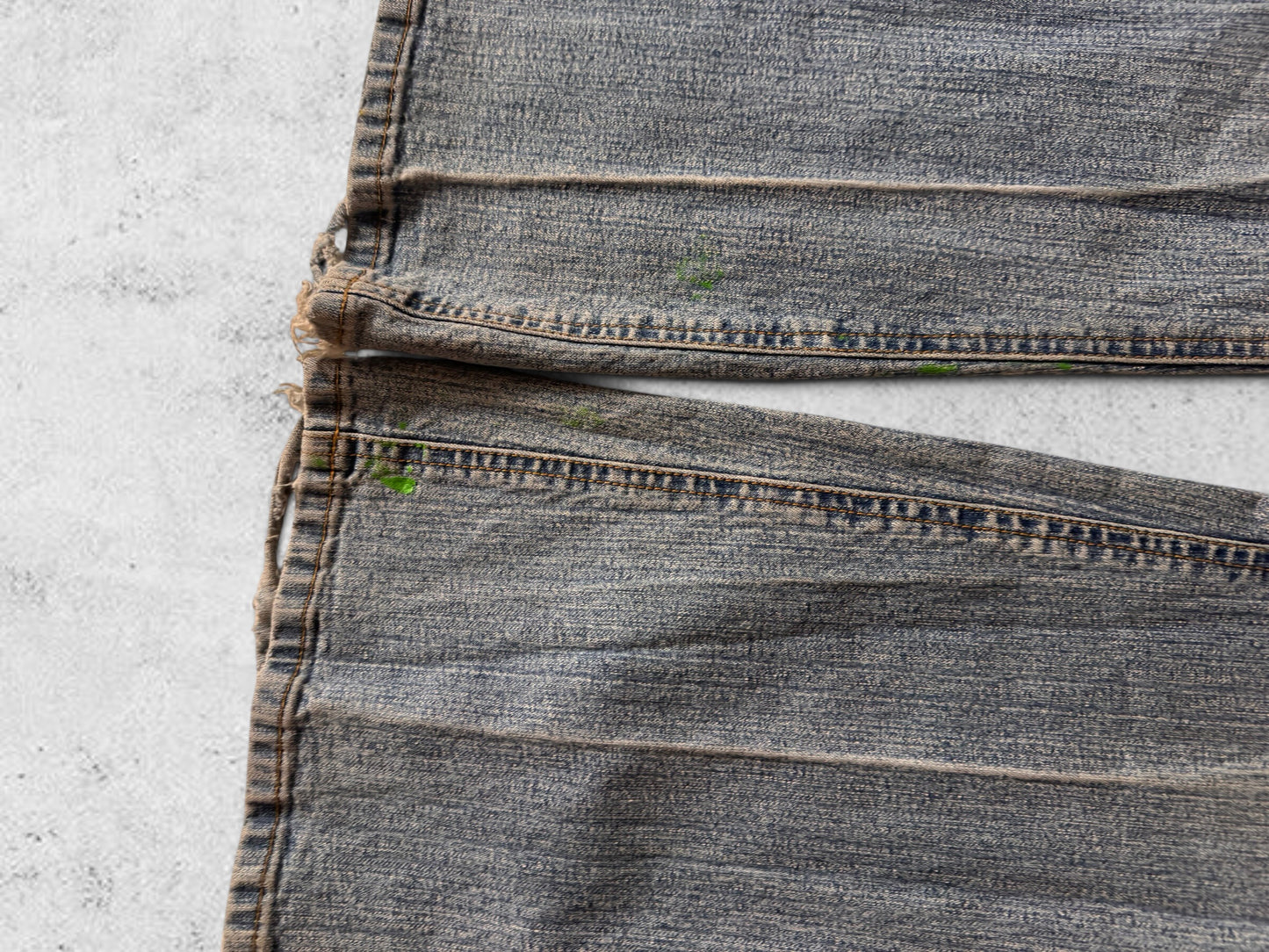 Low-rise jeans size: (copy 3)