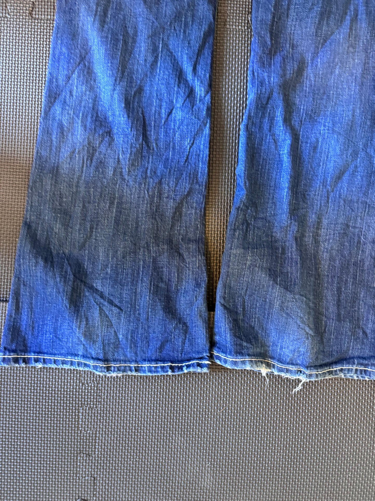 Lågmidjade jeans stl: S/M