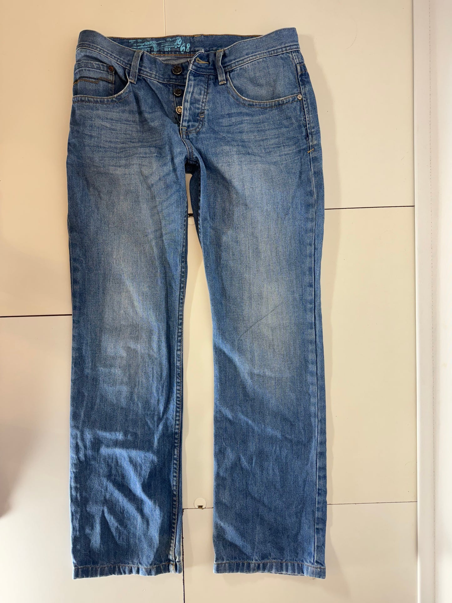 Jeans–stl: M