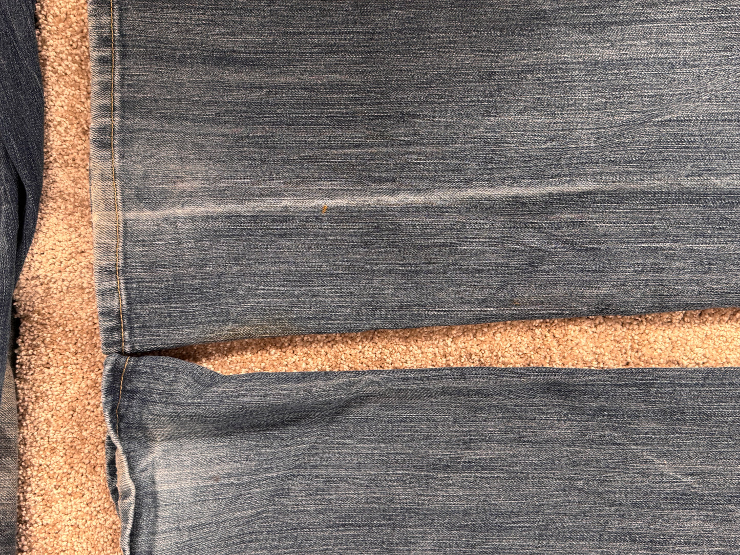 Lågmidjade jeans stl: XS/S