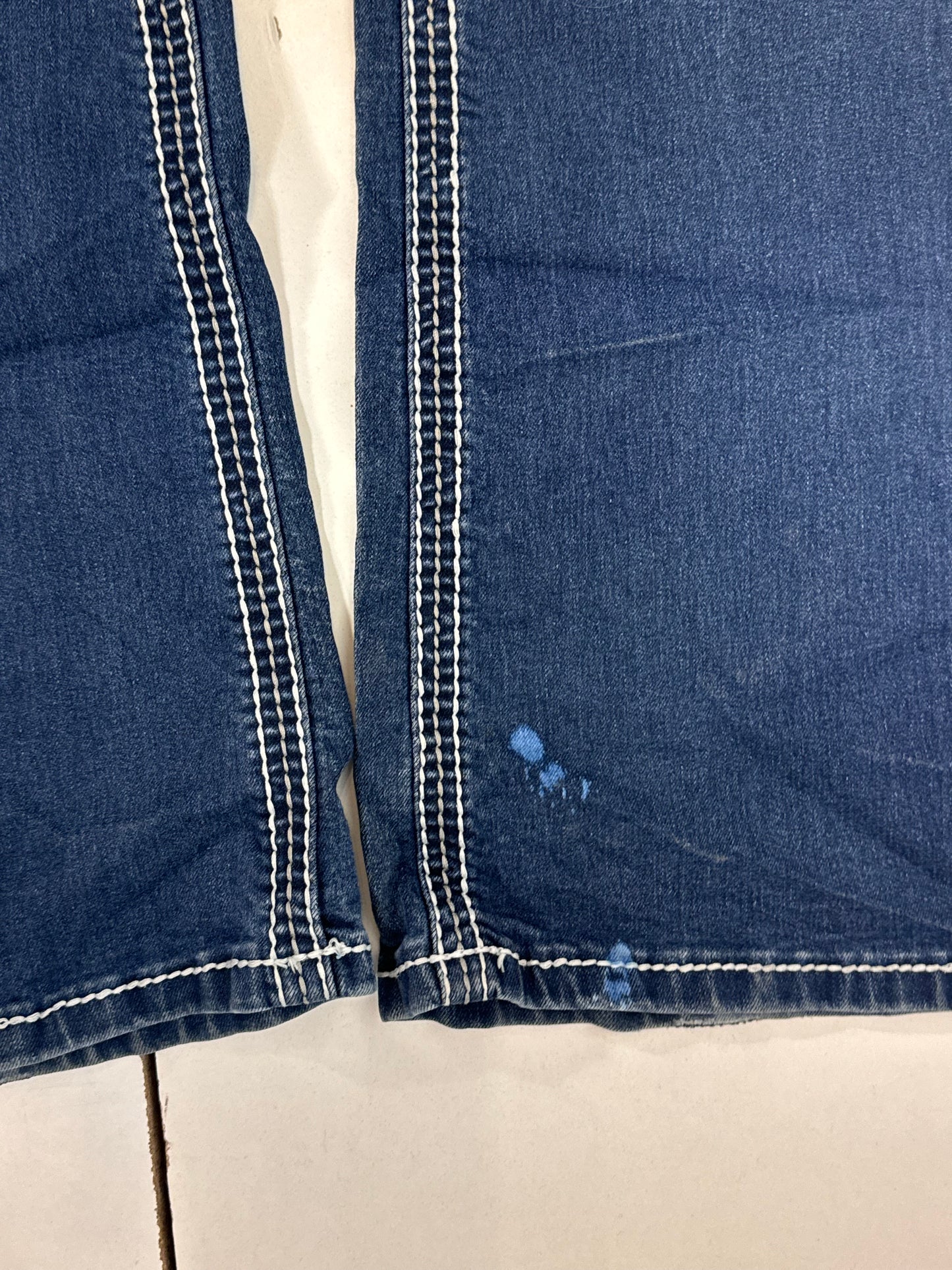 Lågmidjade jeans stl: XS/S