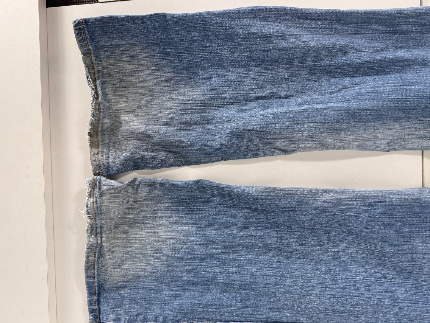 Lågmidjade jeans stl: M