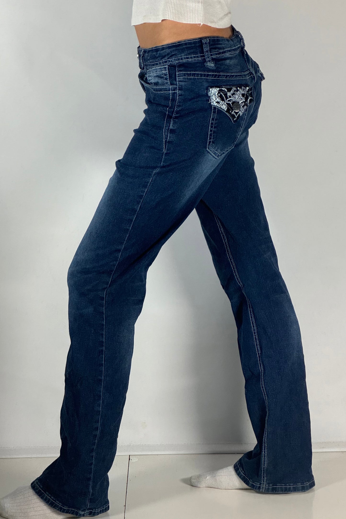Jeans stl: XS