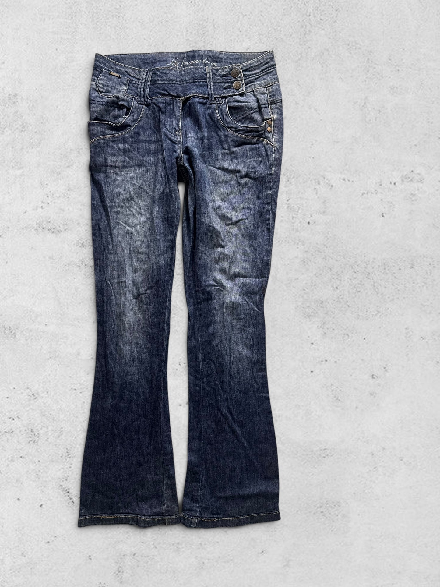 Jeans stl: S