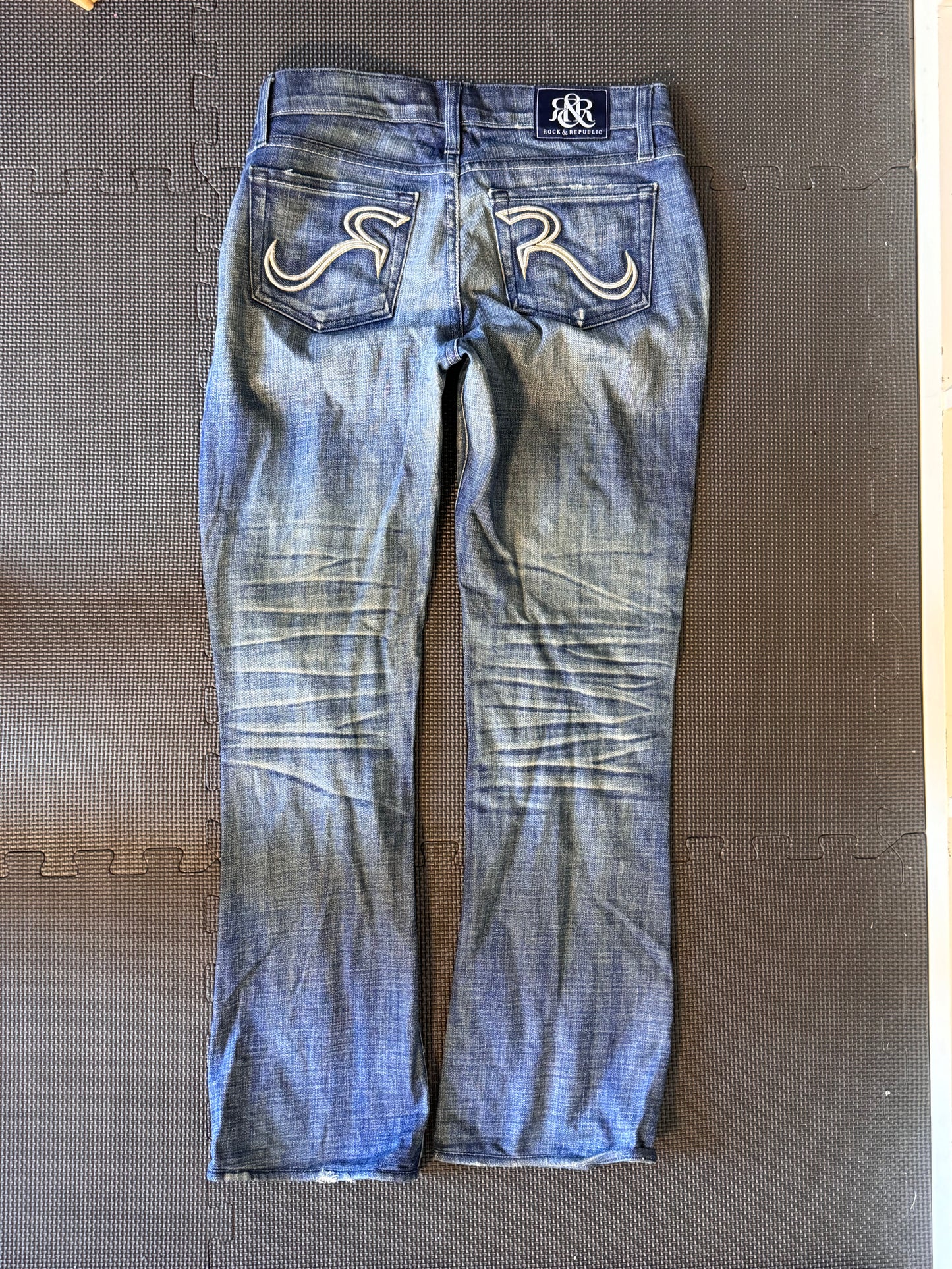 Jeans stl: XS