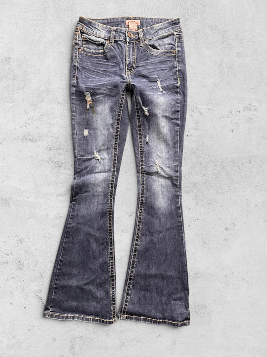 Lågmidjade jeans stl: (kopia 211)