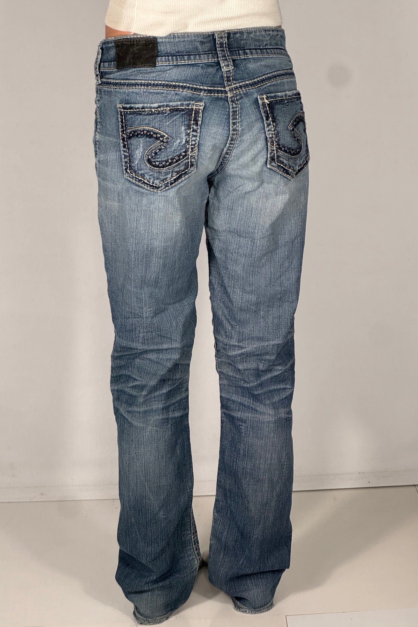 Jeans stl: S