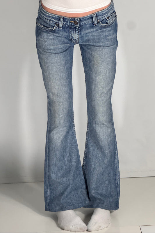 Lavtlivsjeans str: XS/S