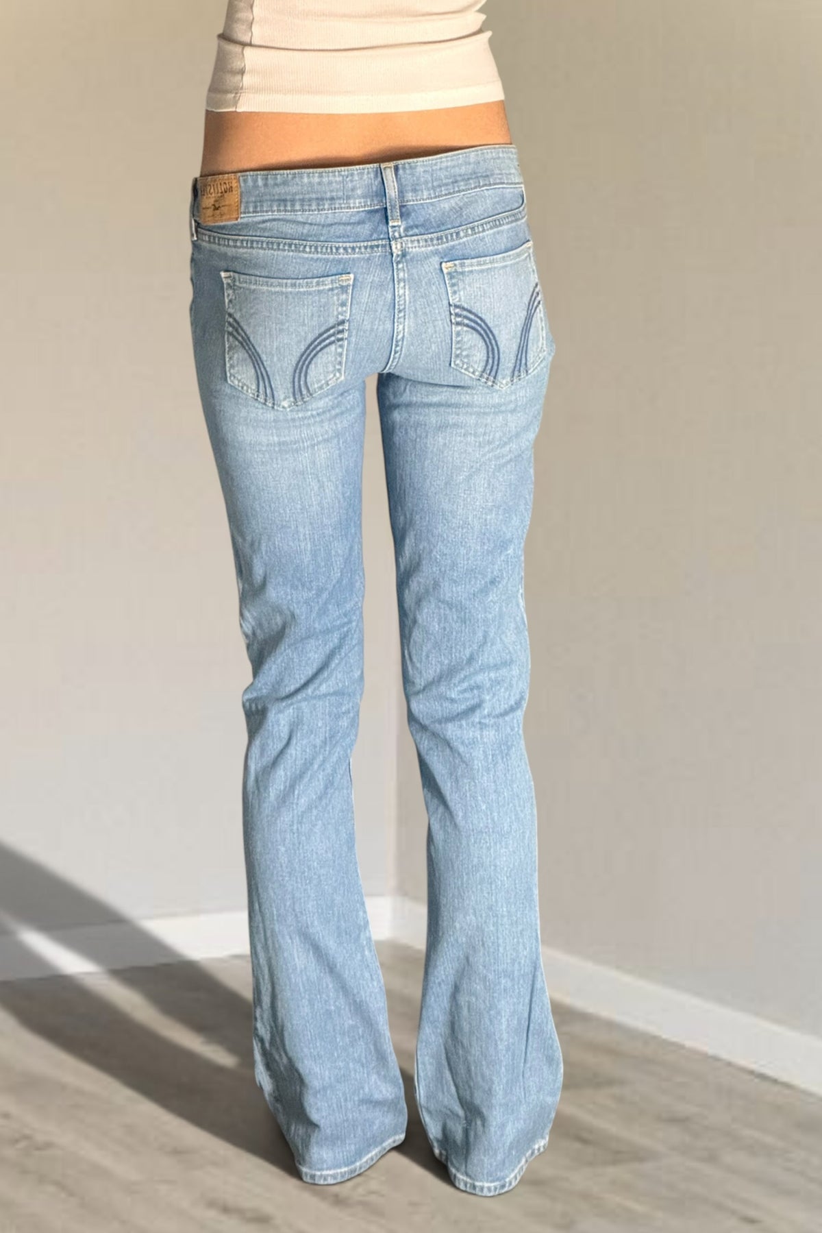Lågmidjade jeans stl: (kopia 345)
