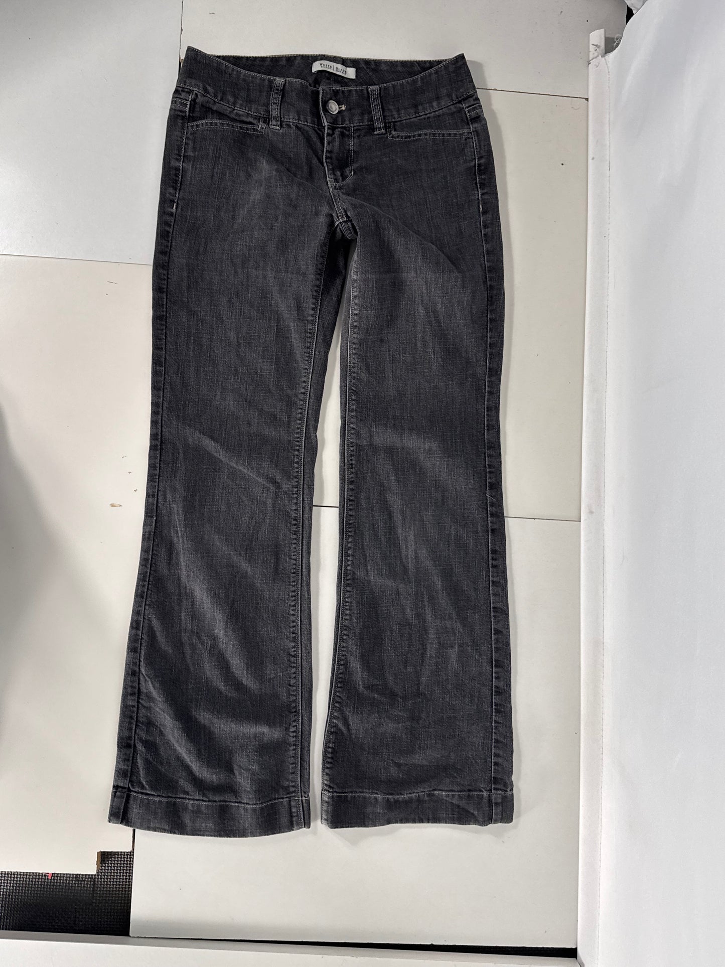 Lågmidjade jeans stl: