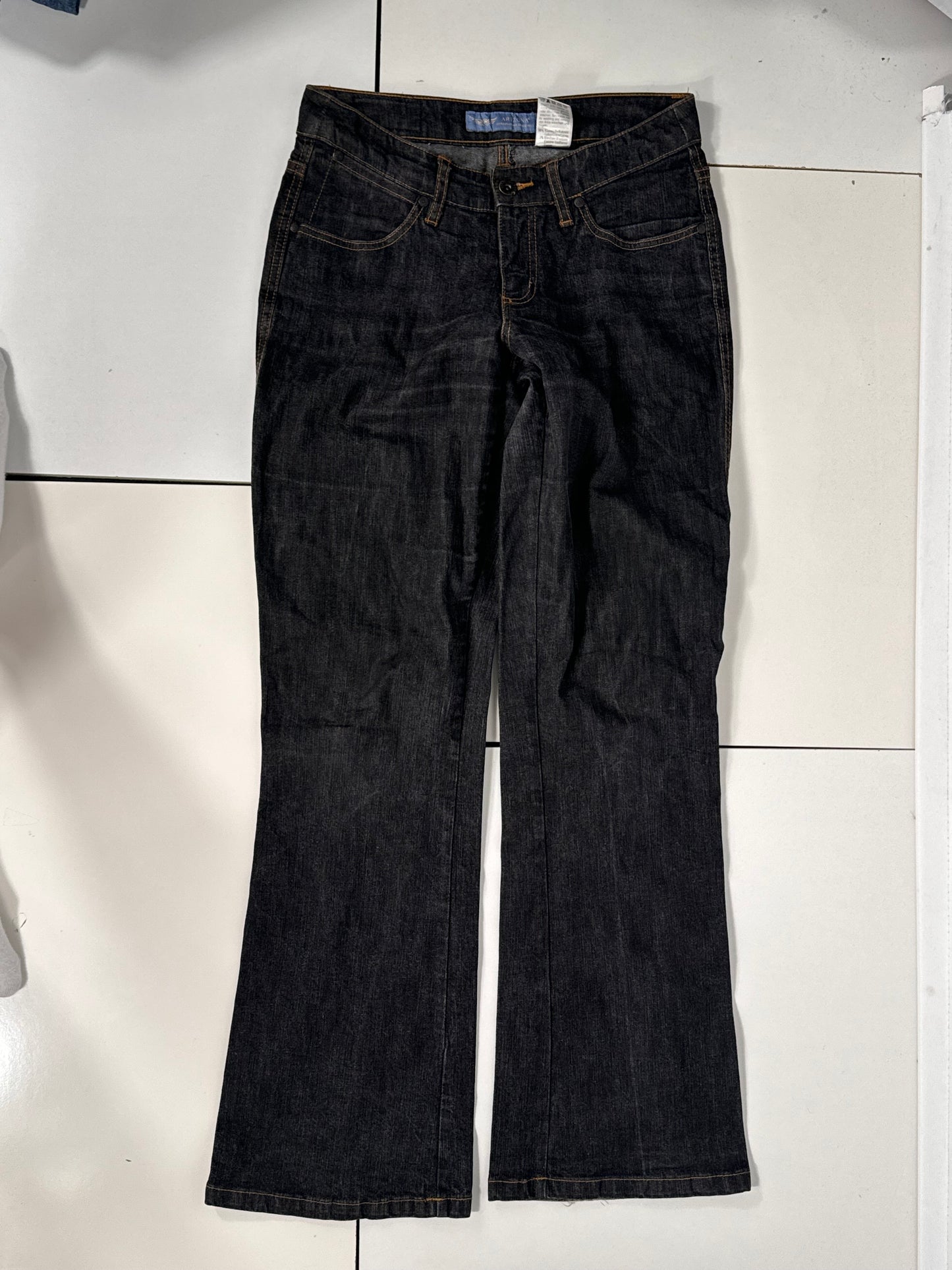 Lavtaljede jeans str: XS