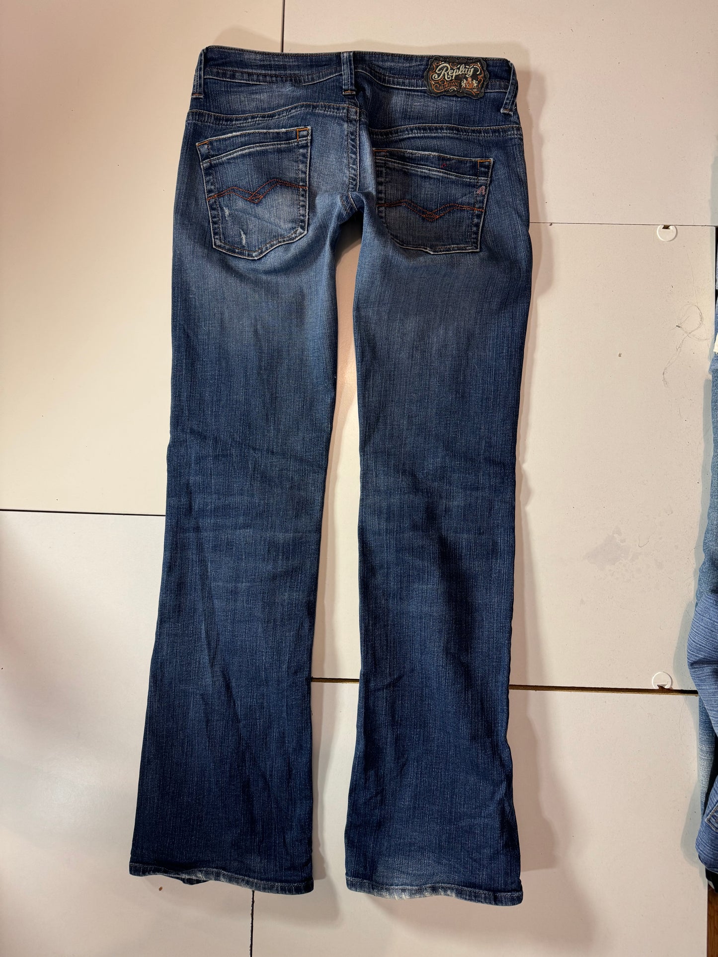 Replay jeans stl: S