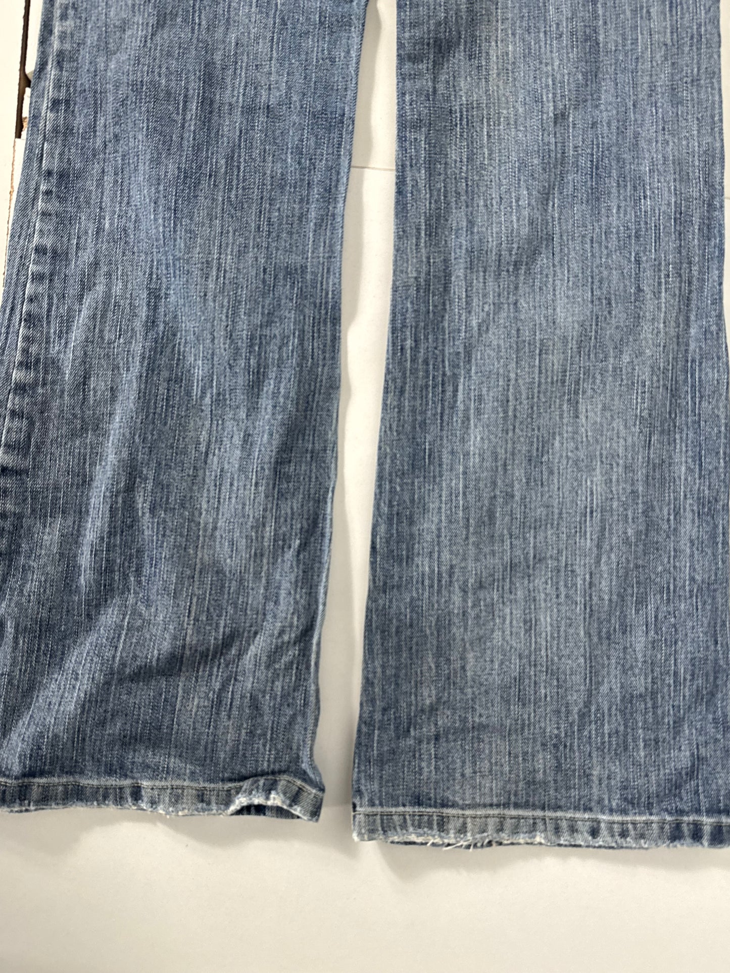Lågmidjade jeans stl: XS