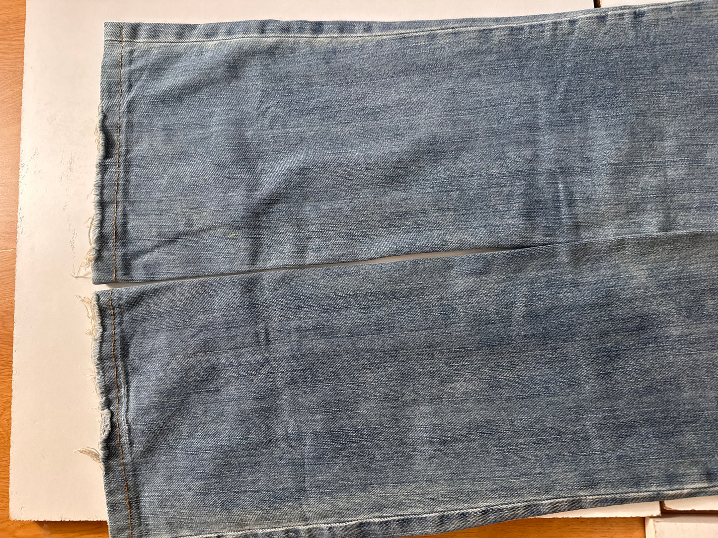 Low-rise jeans size: XS