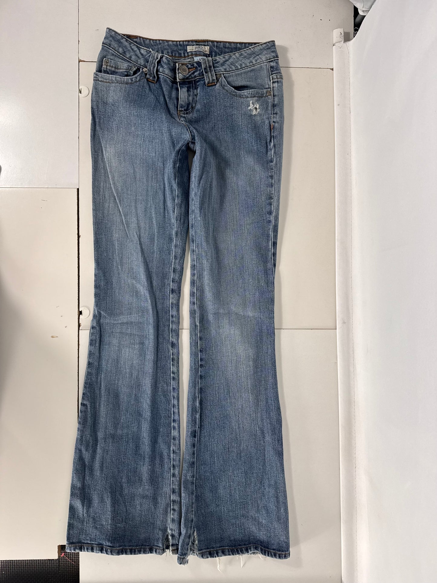 Lavtlivsjeans størrelse: