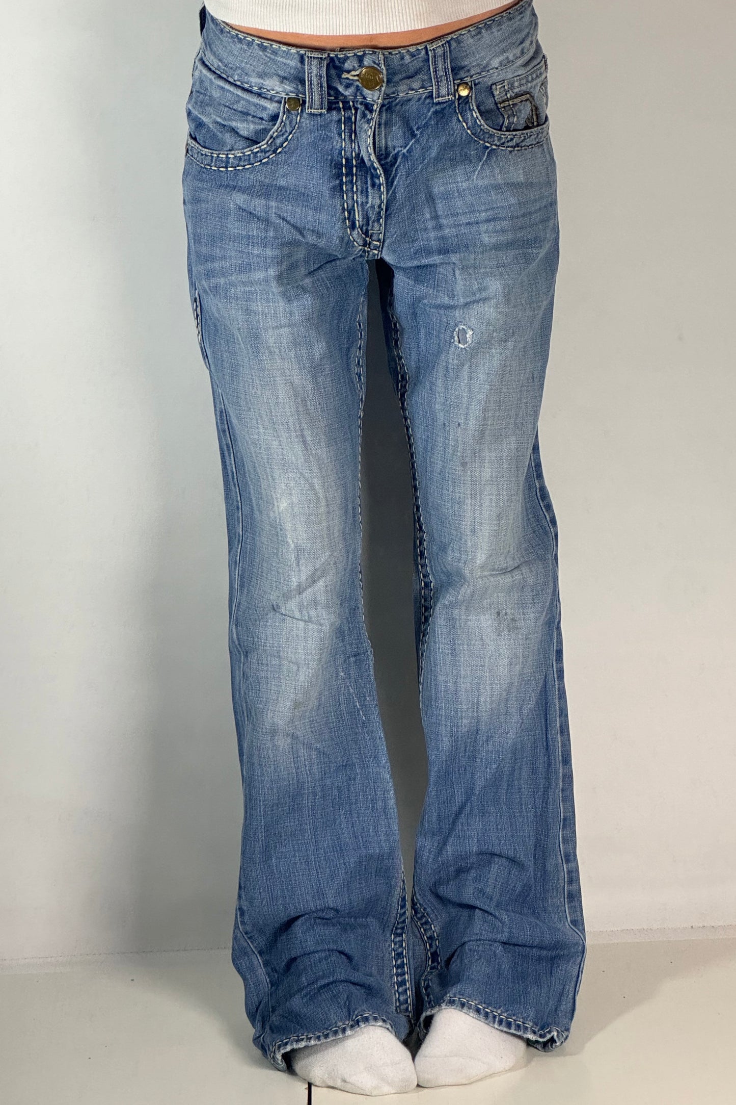 Jeans stl: S
