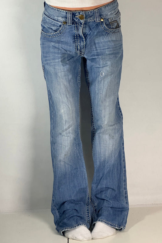 Jeans stl: S