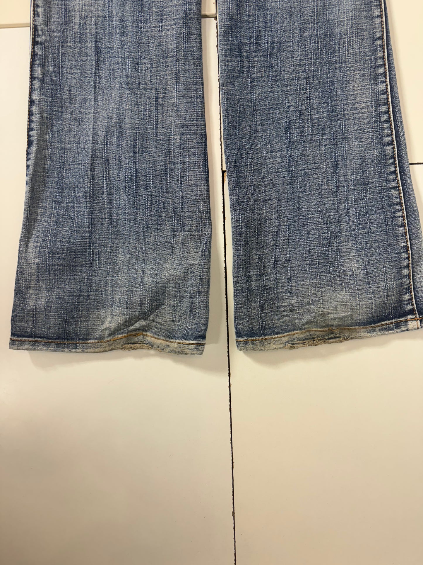Lågmidjade jeans stl: S