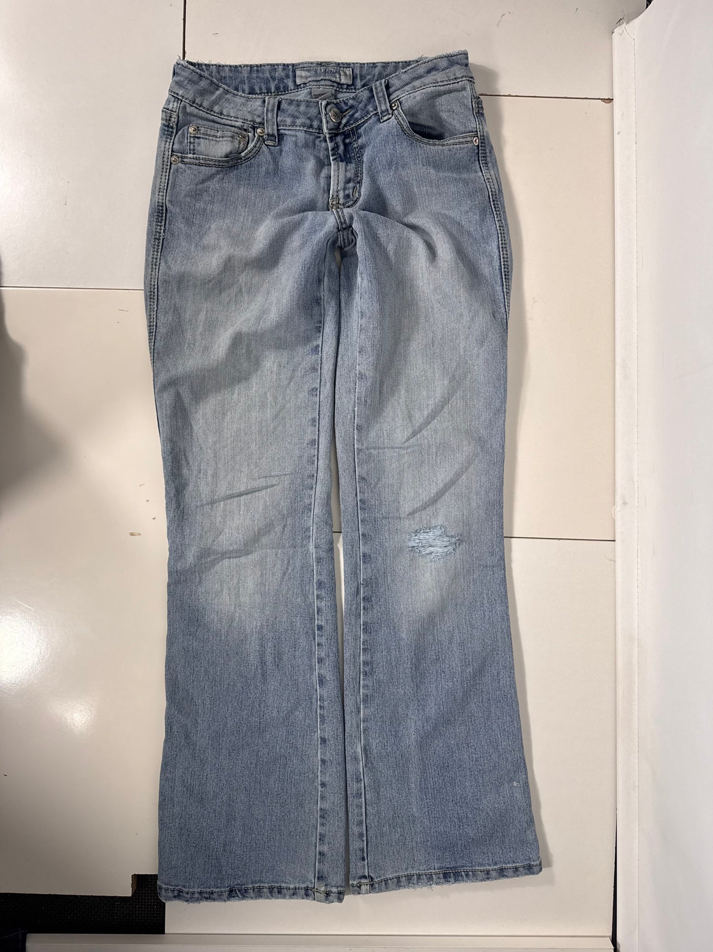 Lågmidjade jeans stl: XS/S