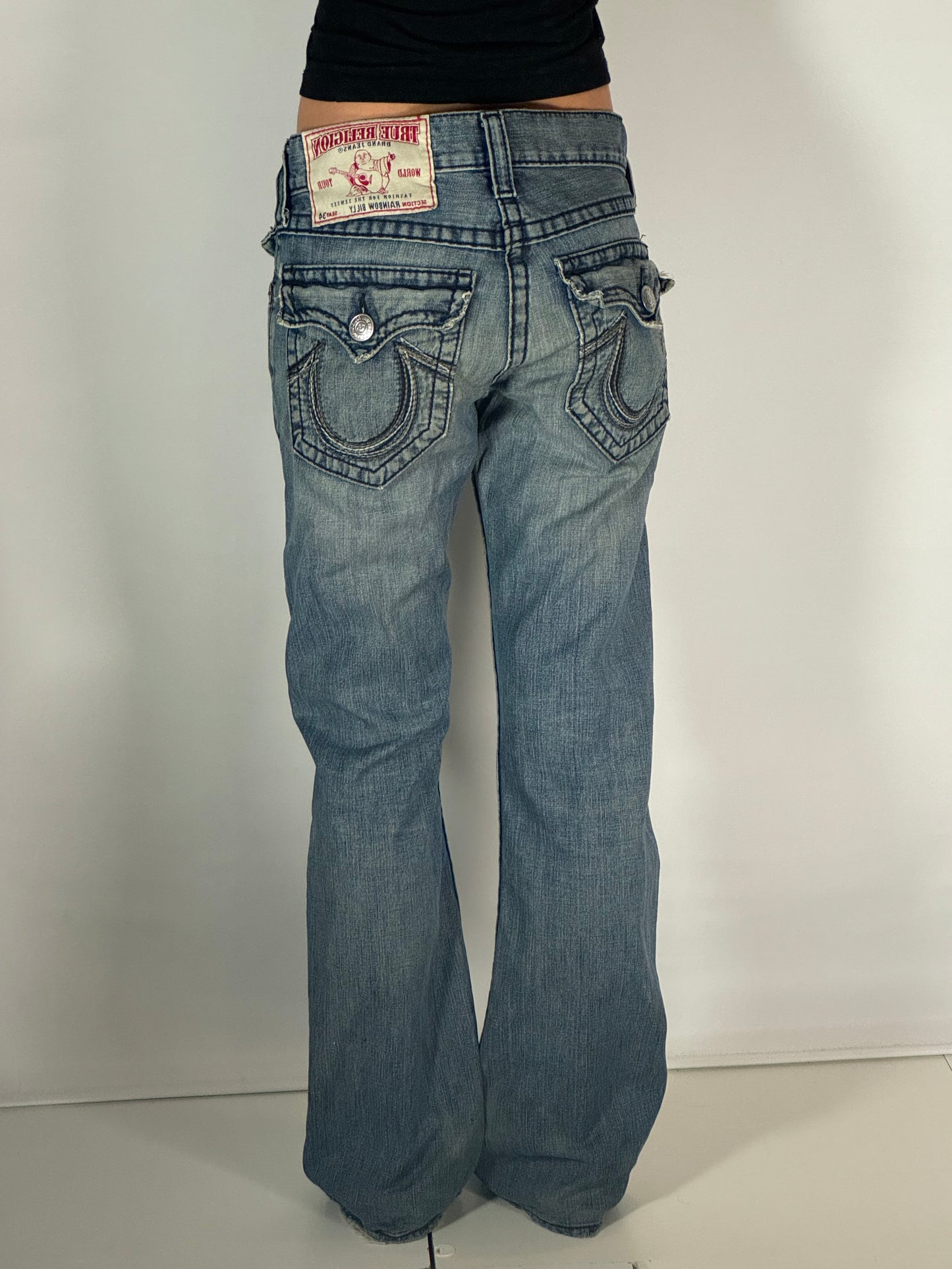 True religion jeans stl: S/M