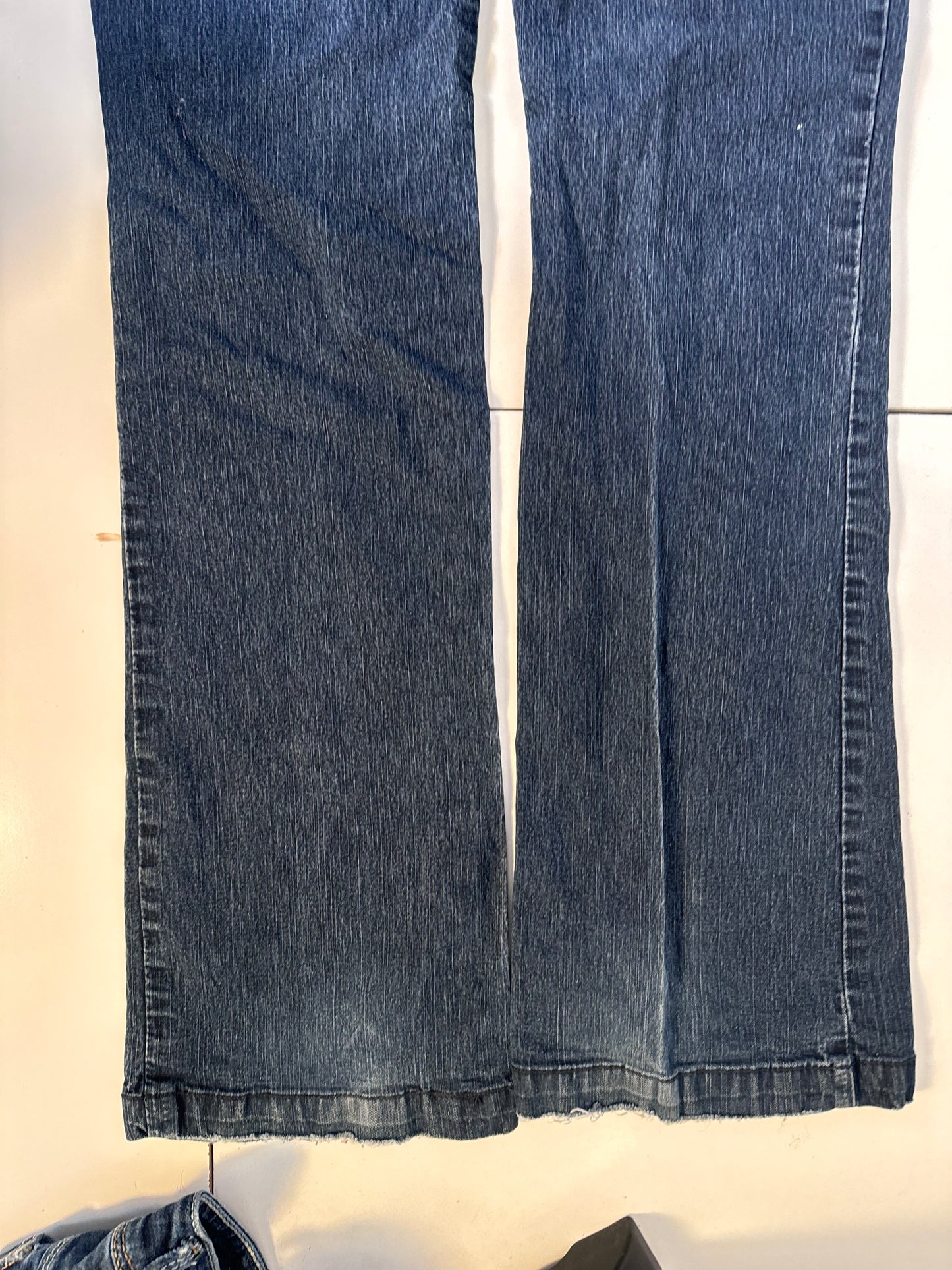 Lågmidjade jeans stl: XS
