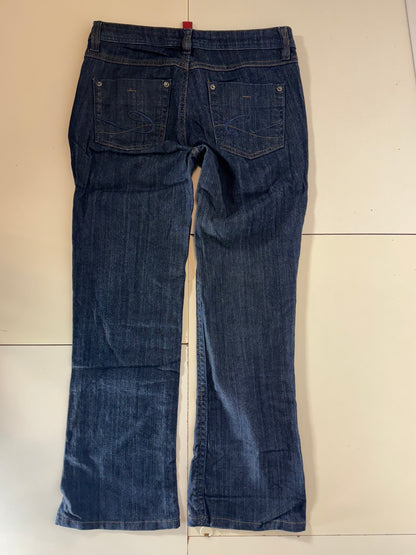 Lågmidjade jeans stl: S