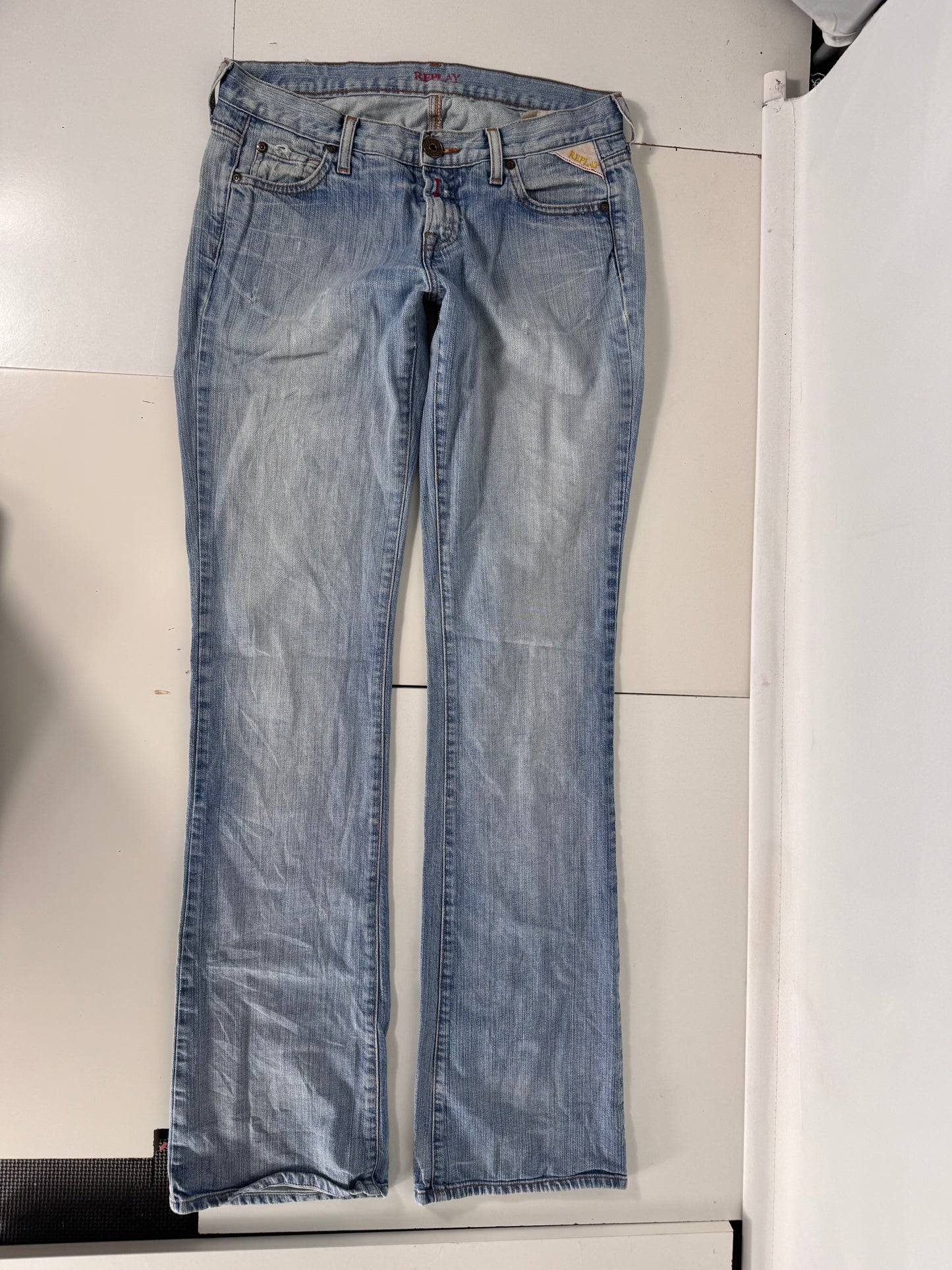 Replay jeans stl: S