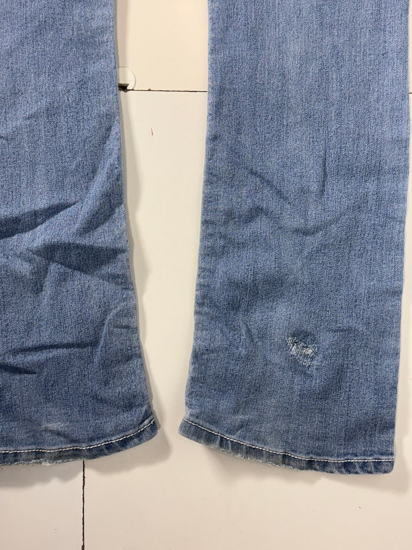 Lågmidjade jeans stl: S