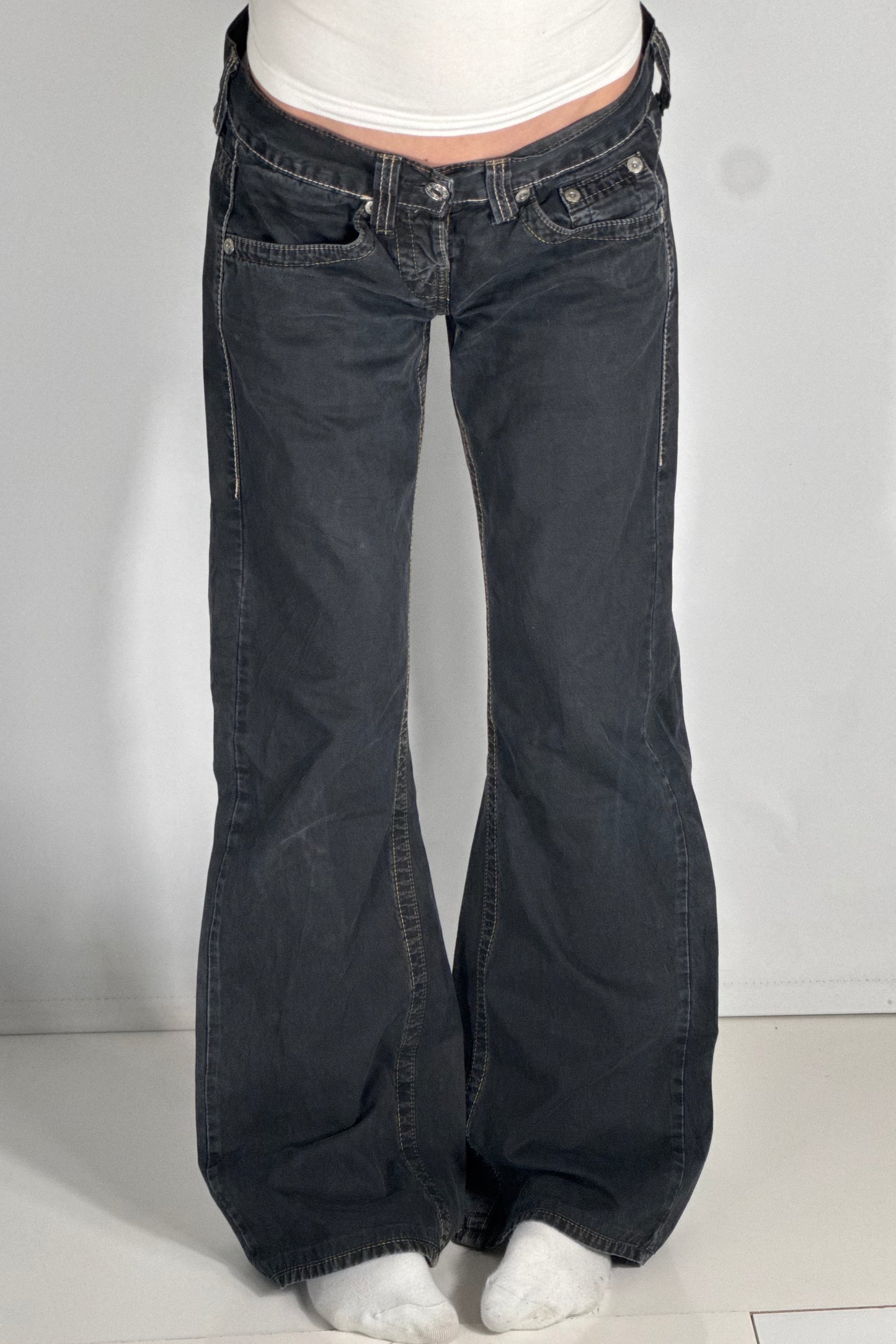 Replay byxor stl: S/M