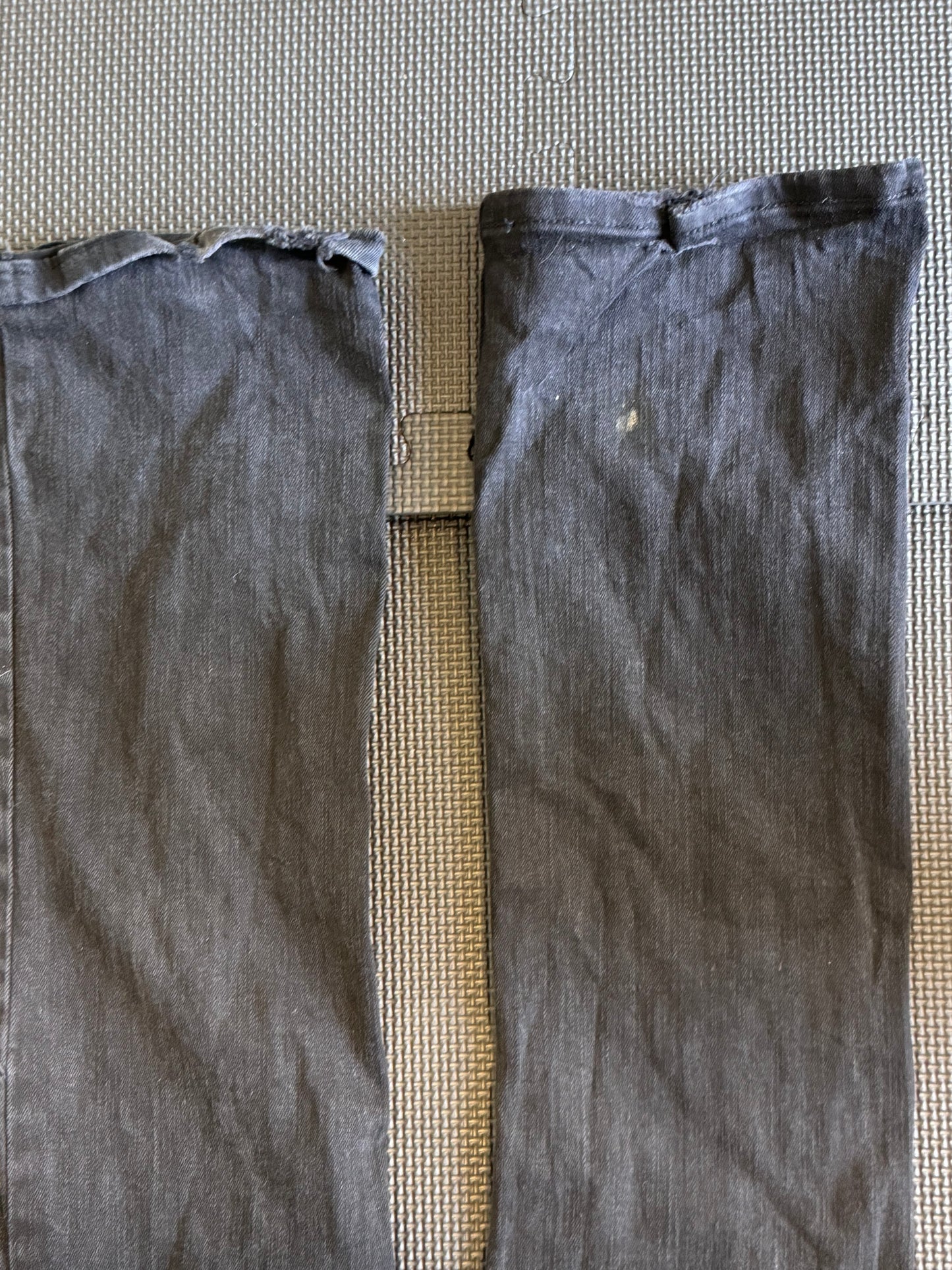 Lågmidjade jeans stl: XXS