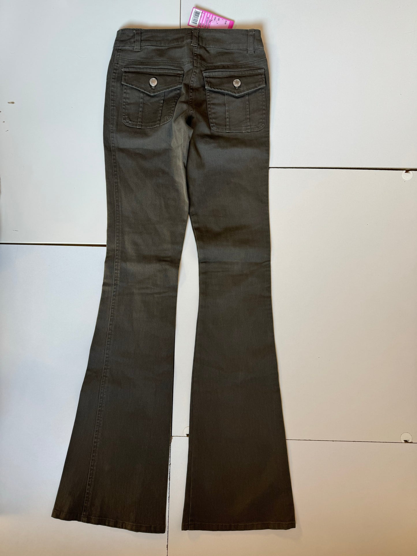 Lågmidjade jeans stl: XXS