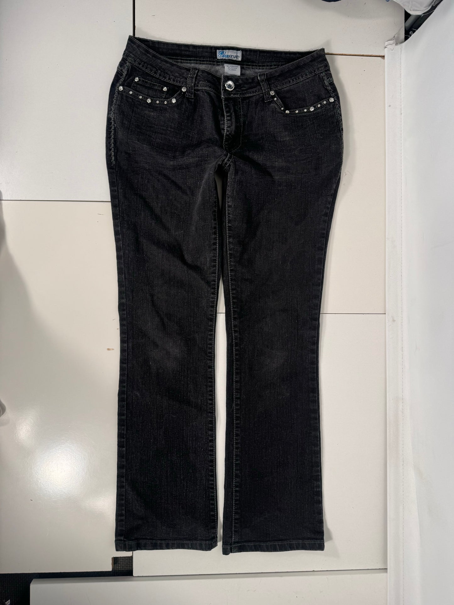Jeans str: M
