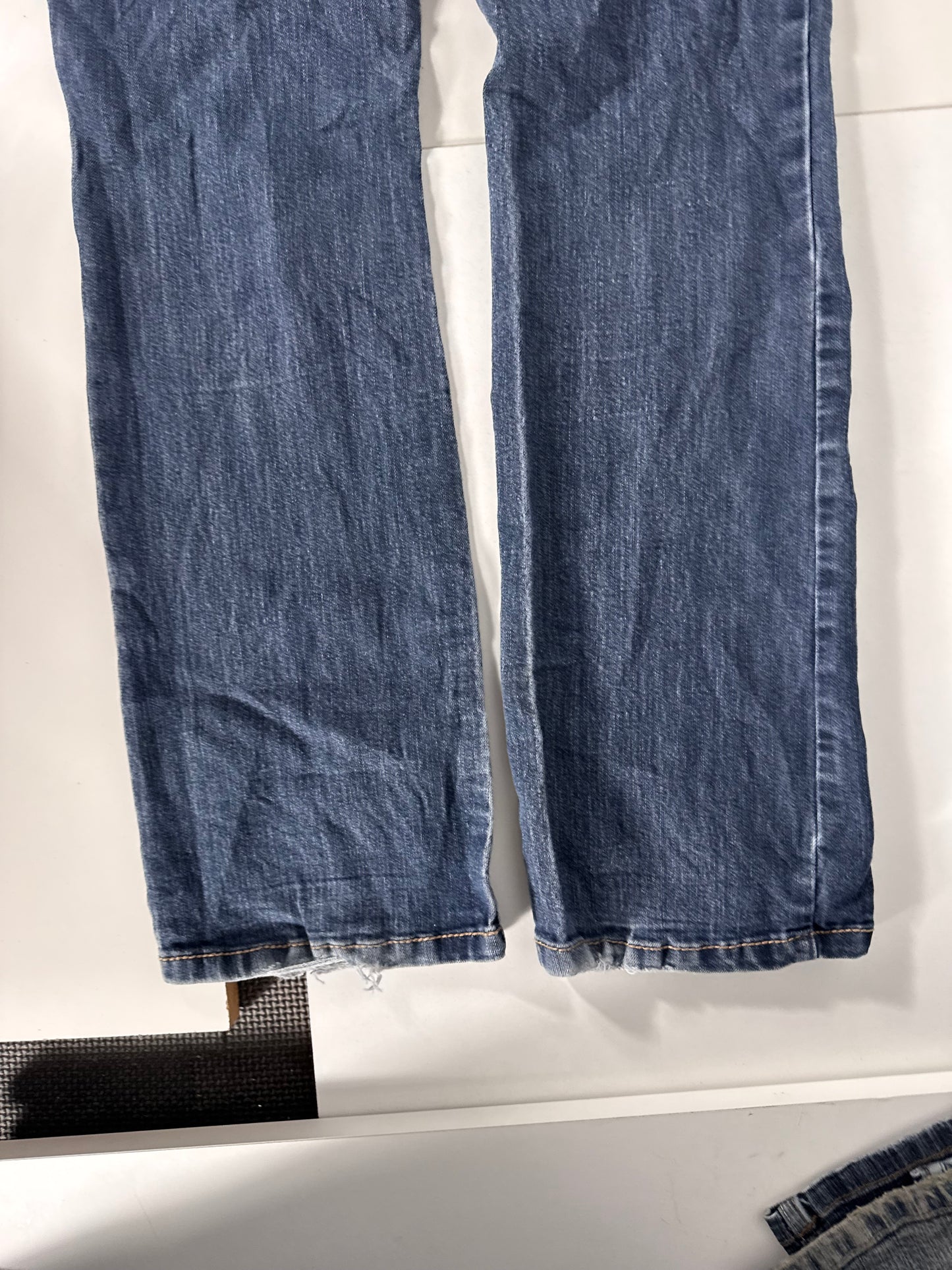 Lågmidjade jeans stl: S