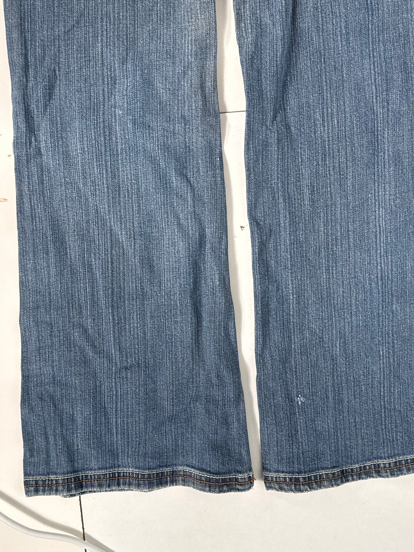 Lavlivede jeans str: M