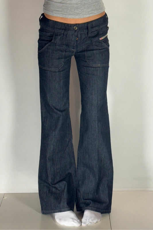 Diesel jeans–stl: XS/S