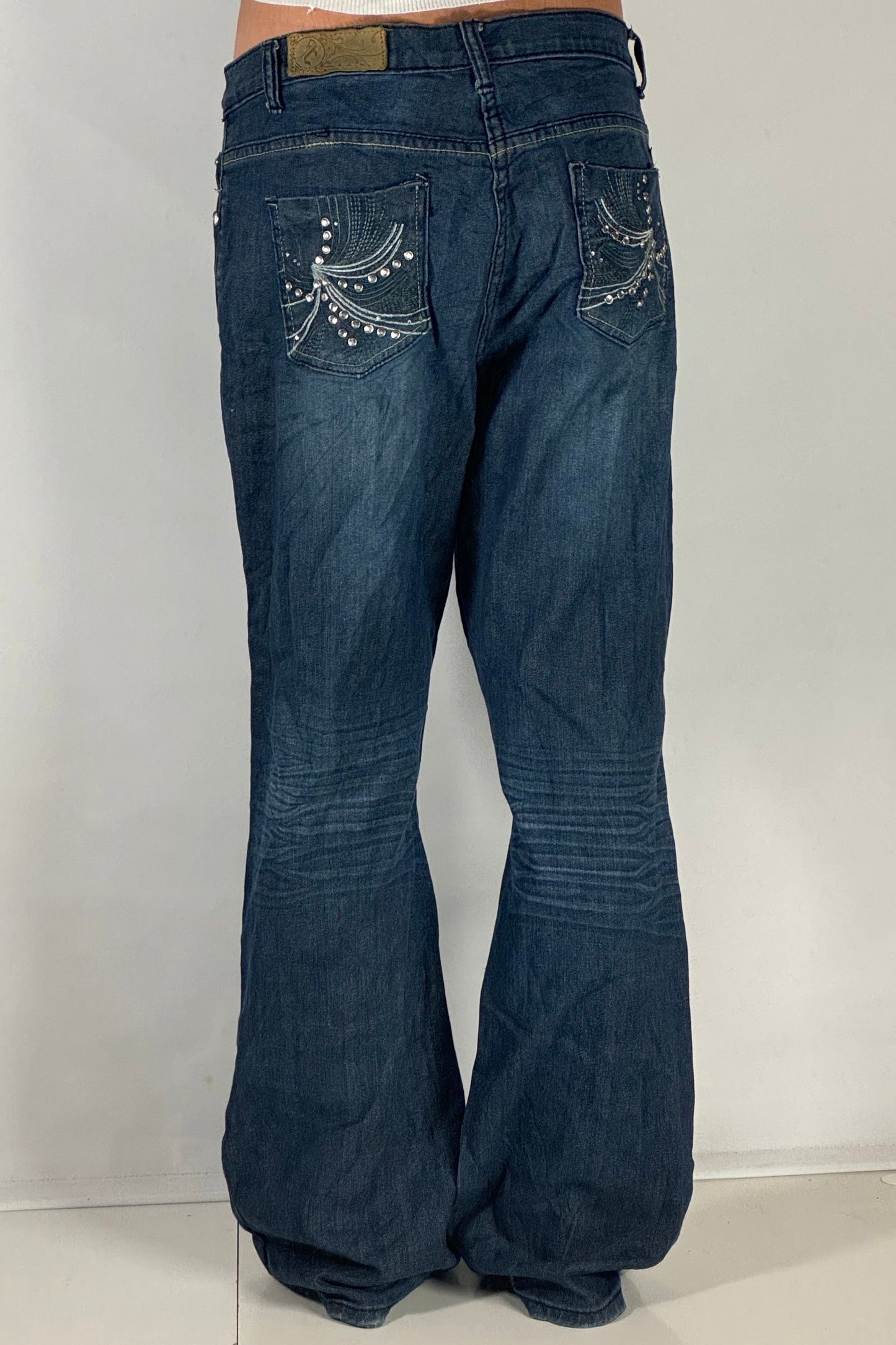 Jeans stl: M
