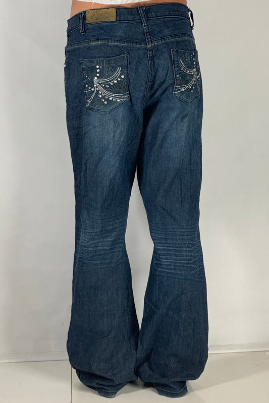 Jeans stl: M