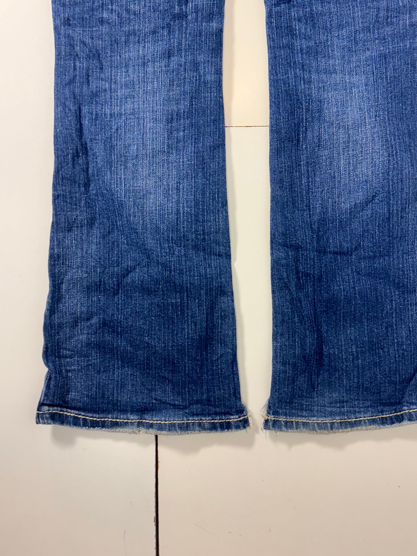 Lågmidjade jeans stl: S