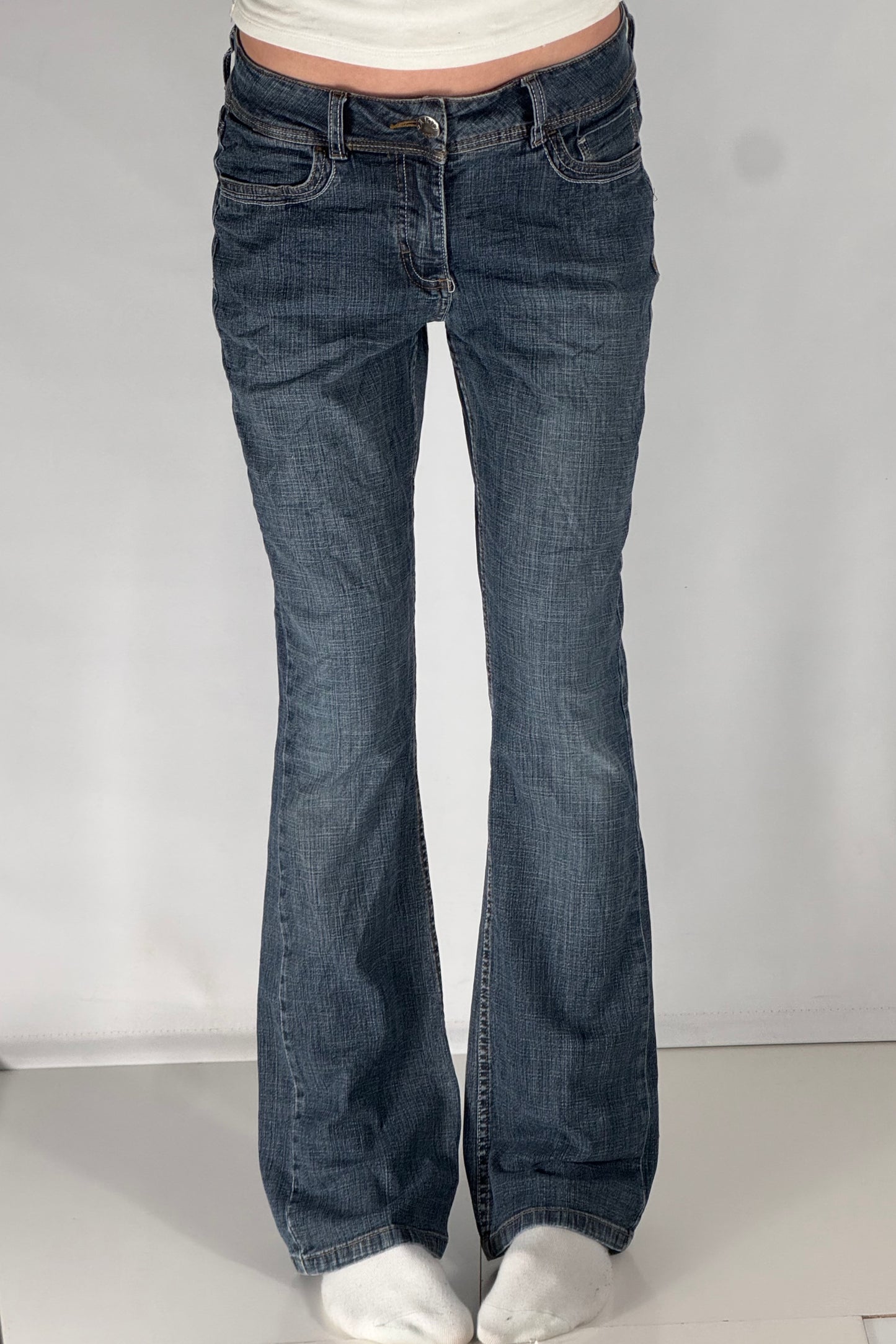 Jeans str: XS