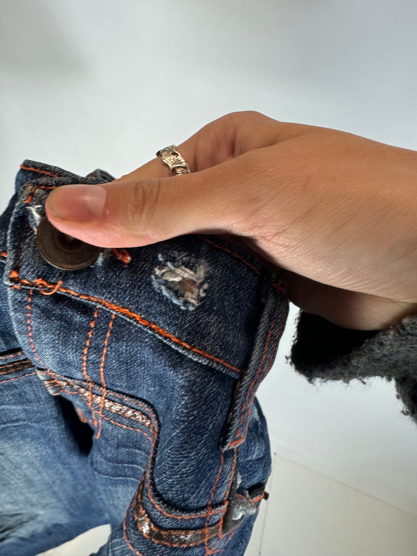 Jeans stl: S