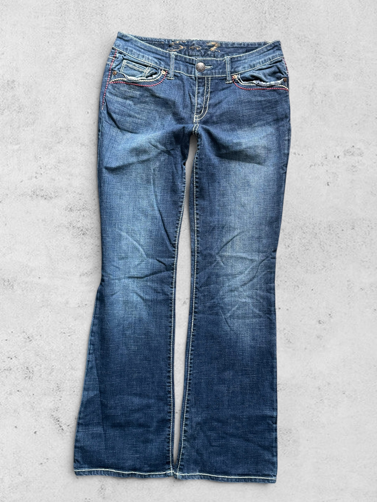 Lågmidjade jeans stl: (kopia 432)